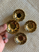 Load image into Gallery viewer, Gold small bowl (Set of four)