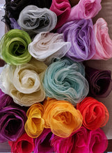 Load image into Gallery viewer, Organza Table Mats