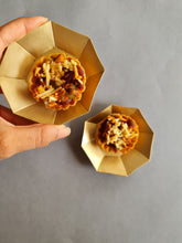 Load image into Gallery viewer, Octagon brass plates- Tapas