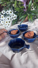 Load image into Gallery viewer, Indigo Bowl (set of 4)