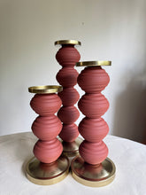 Load image into Gallery viewer, Mitti pillar candle stands