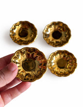 Load image into Gallery viewer, Gold small bowl (Set of four)