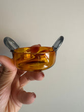 Load image into Gallery viewer, Mini Glass Frying Pan (set of four)
