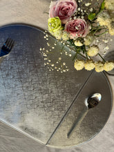 Load image into Gallery viewer, Reversible oval mats