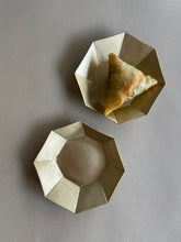 Load image into Gallery viewer, Octagon brass plates- Tapas