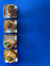 Load image into Gallery viewer, Brass Square Platter - Tapas