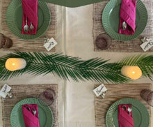 Load image into Gallery viewer, Palm Leaf Decor
