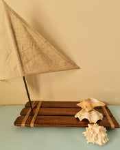 Load image into Gallery viewer, Sail Boat Platter