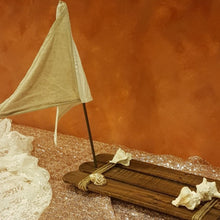 Load image into Gallery viewer, Sail Boat Platter