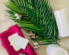 Load image into Gallery viewer, Palm Leaf Decor