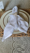 Load image into Gallery viewer, Pearl Napkin Rings
