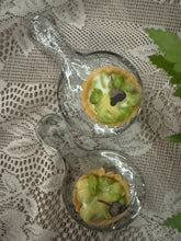 Load image into Gallery viewer, Mini glass board (set of four)
