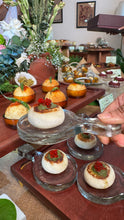 Load image into Gallery viewer, Mini glass board (set of four)
