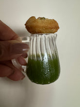 Load image into Gallery viewer, Mini Jug for salad dressings, sauces pani puri set of four
