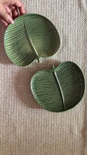 Load image into Gallery viewer, leaf plates (Set of four)
