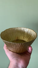 Load image into Gallery viewer, Lotus glass thali
