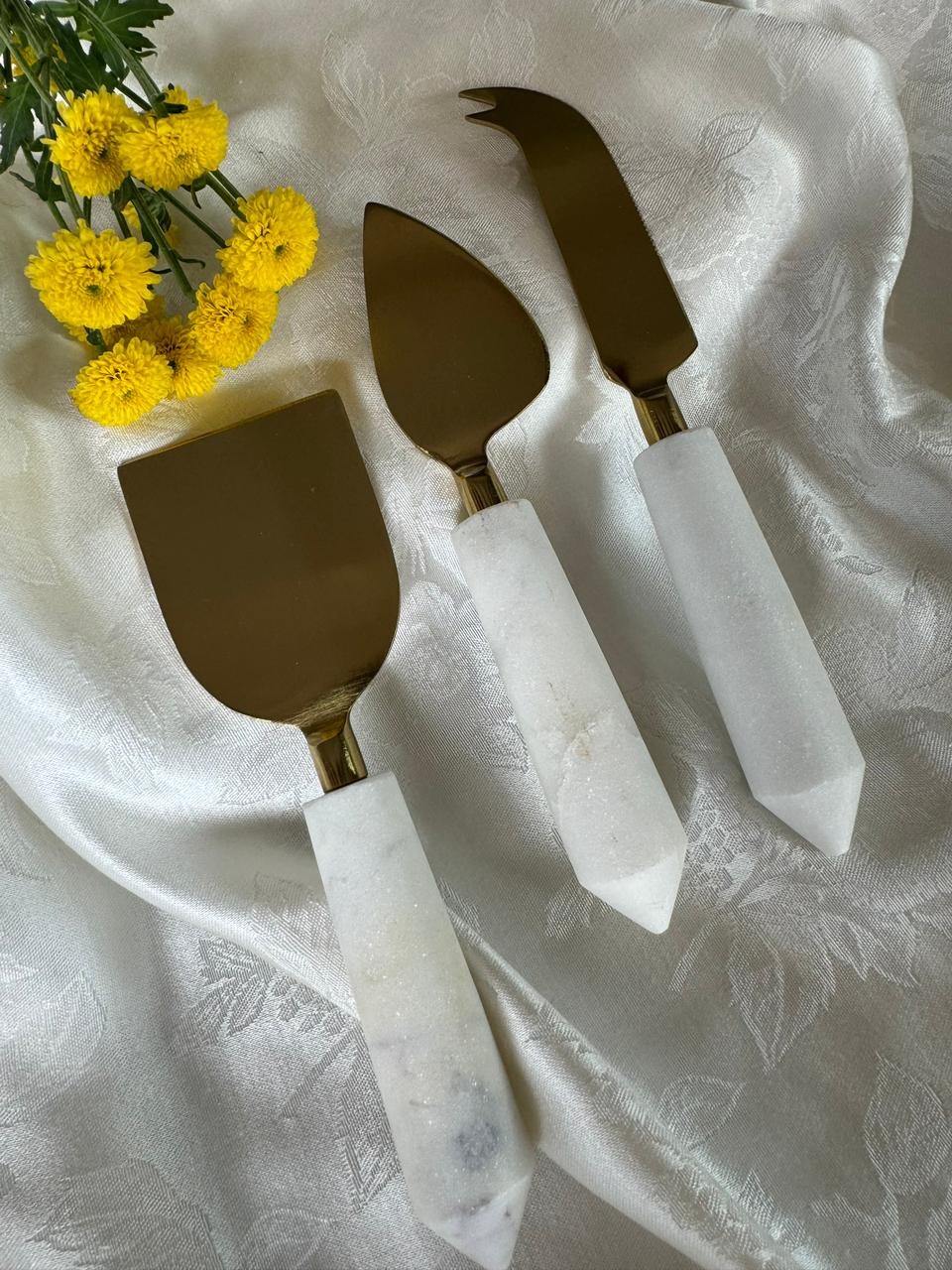 Cheese Knives Set